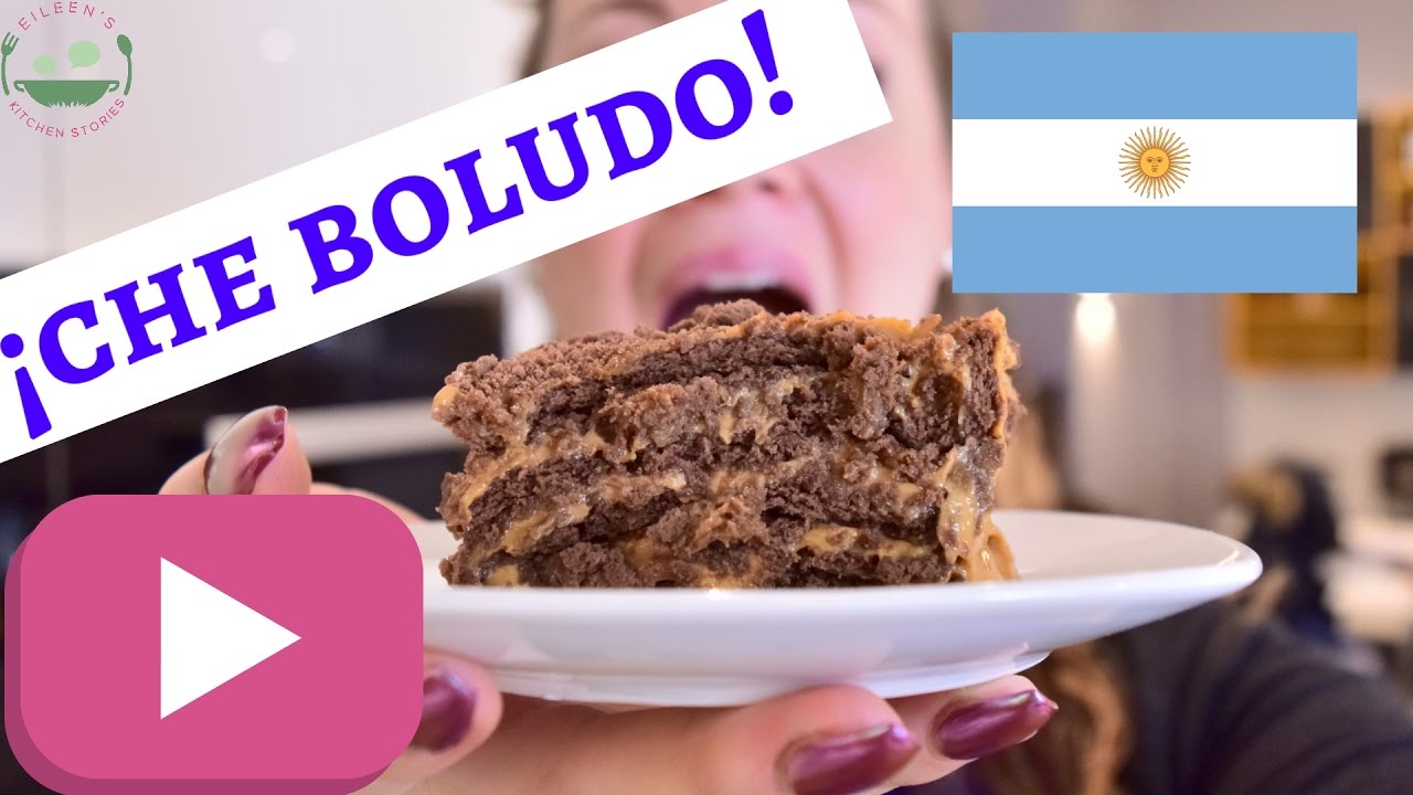 How to make ARGENTINE CHOCOTORTA | no bake cake