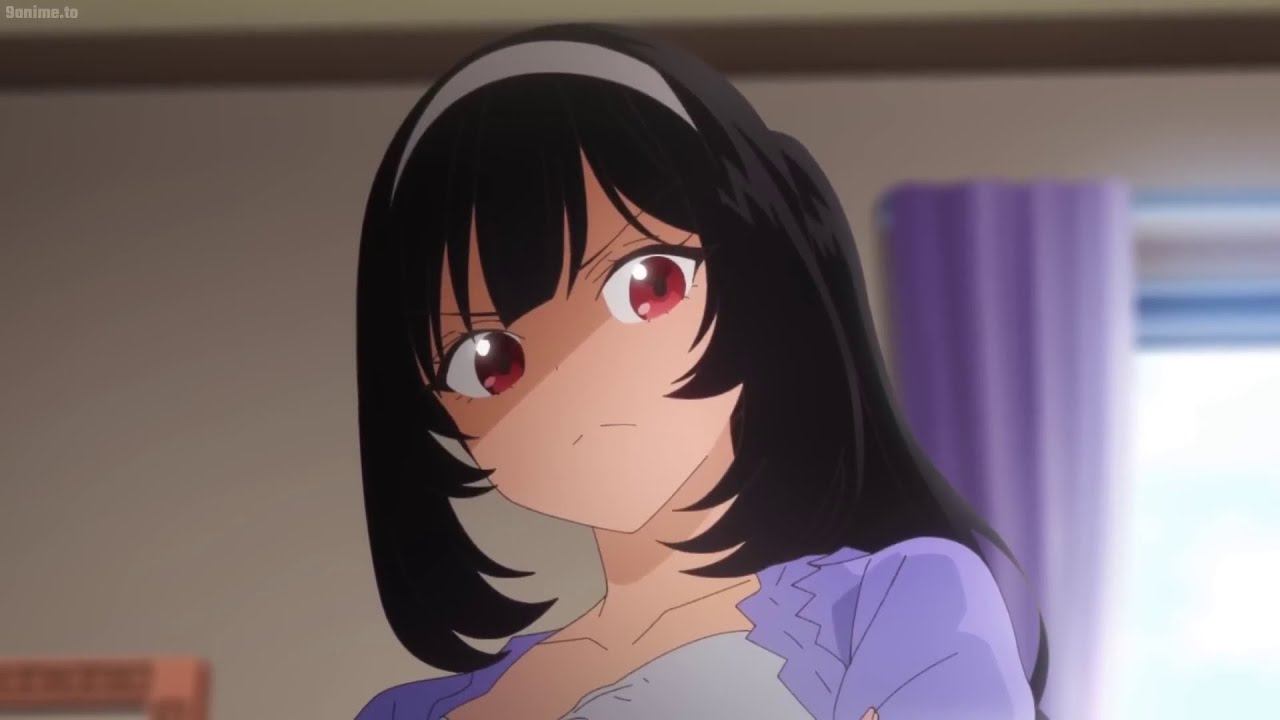 ANIME JEALOUS MOMENTS E15 I FUNNY ANIME MOMENTS