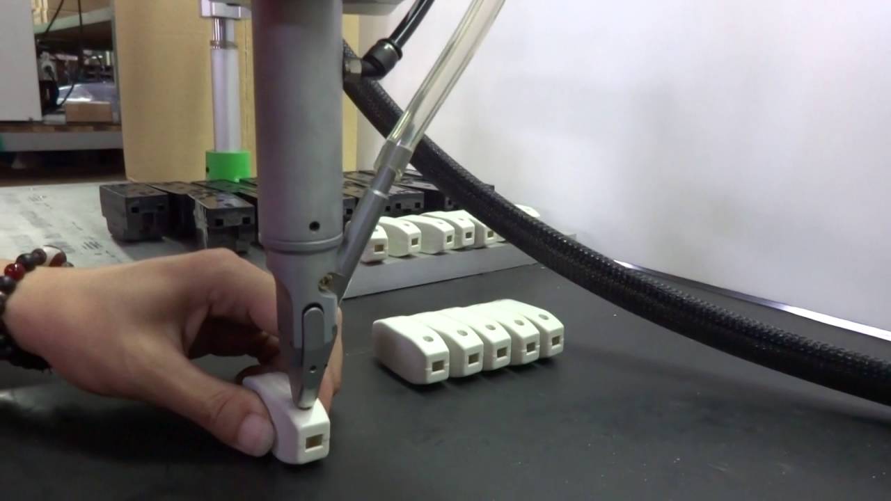 SEALS Hand-head screw driving for Automatic Screw Feeder