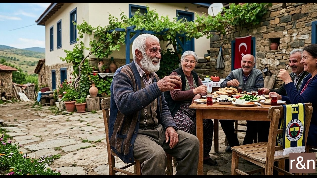 Eski topraksın