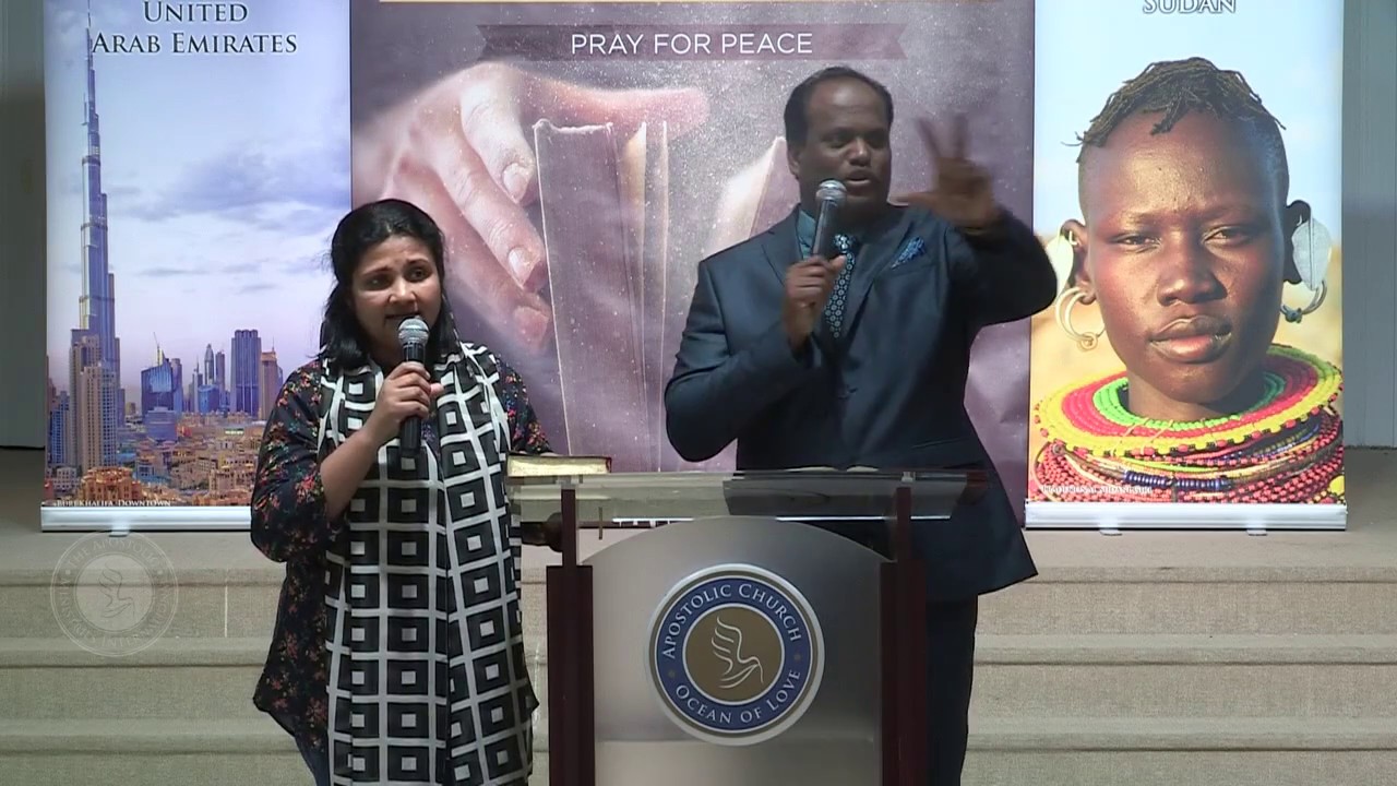 AWAKE ME 2017 - Day 15 - Rev. Ravi Mani