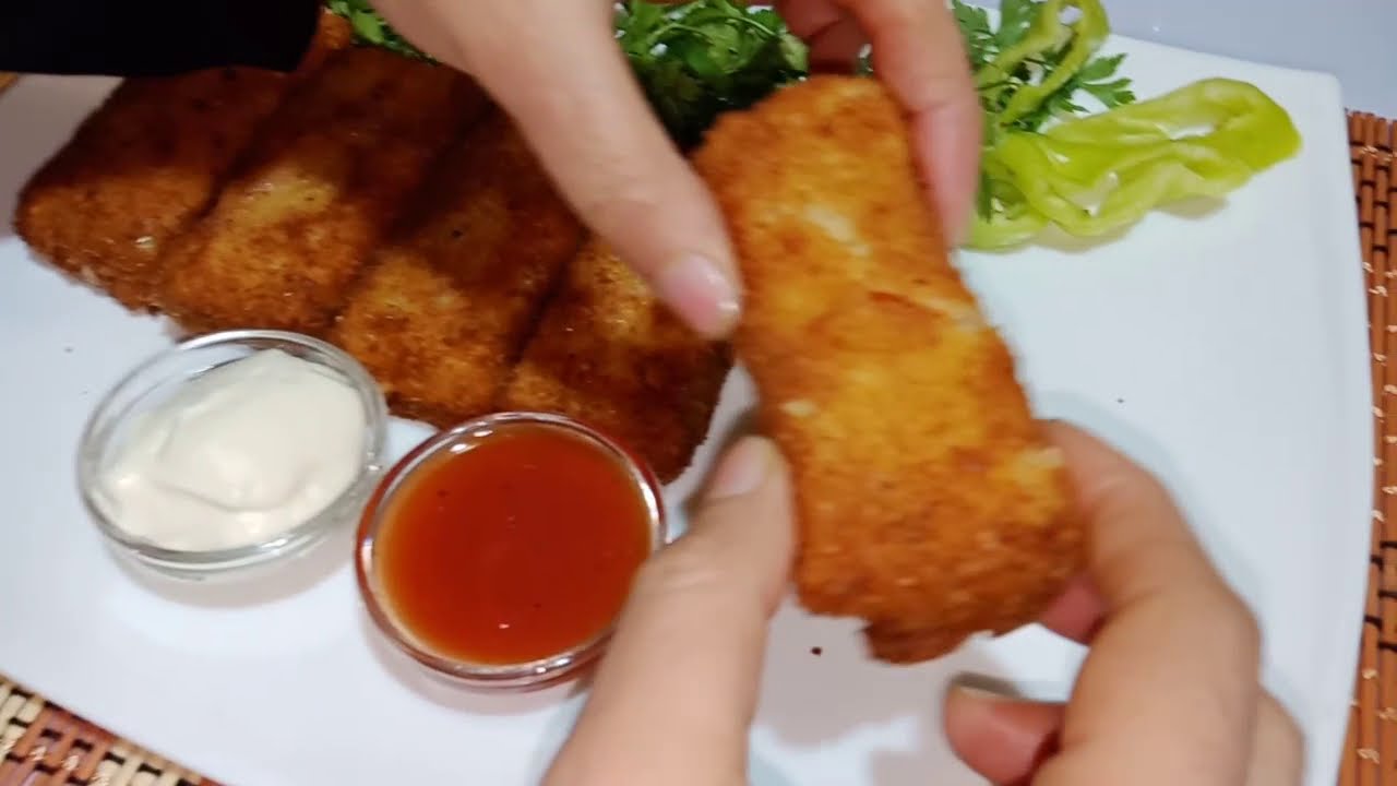 كفتة البطاطس بالجبنه تووووووحفه  😋😋من مطبخي فاطمة أبوحاتي
