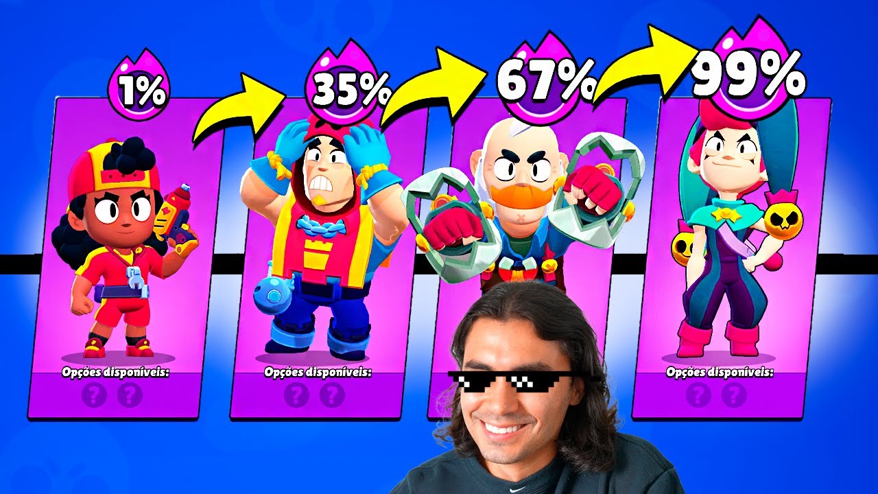 С КАЖДОЙ ПОБЕДОЙ ГИПЕРЗАРЯД УЛУЧШАЕТСЯ В BRAWL STARS