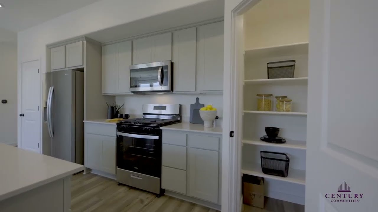 Mulberry Model Tour | The Trellises by Century Communities | New Homes in Fresno, CA