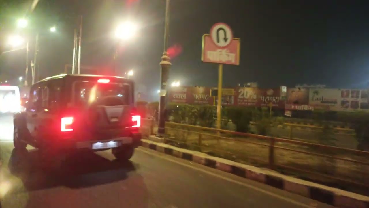 10 February 2026 Gorakhpur Naka Bihar ki video Dekhen Road per Banai Hui video naye ka Bihar ki 