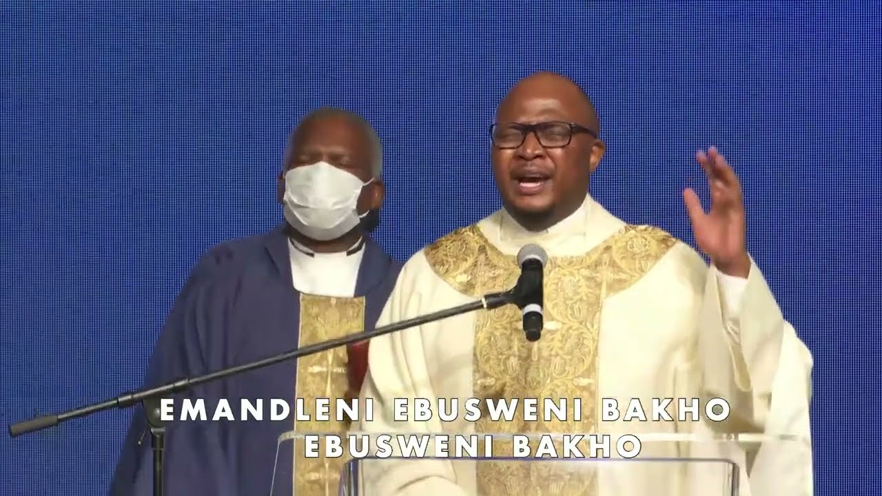 Nkulunkulu Sifikile | Church of the Holy Ghost