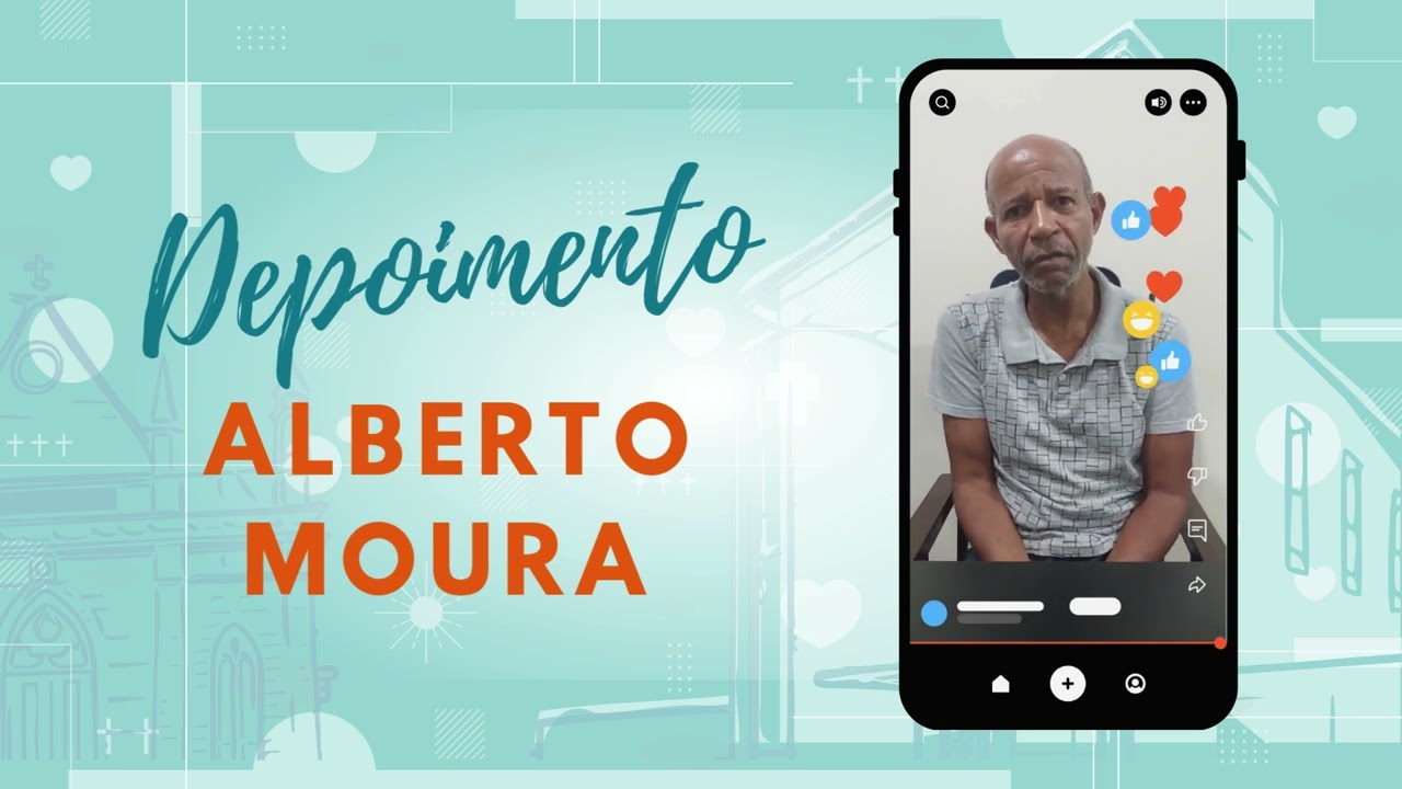 Depoimento Alberto Moura - Centenário PIB em Magé