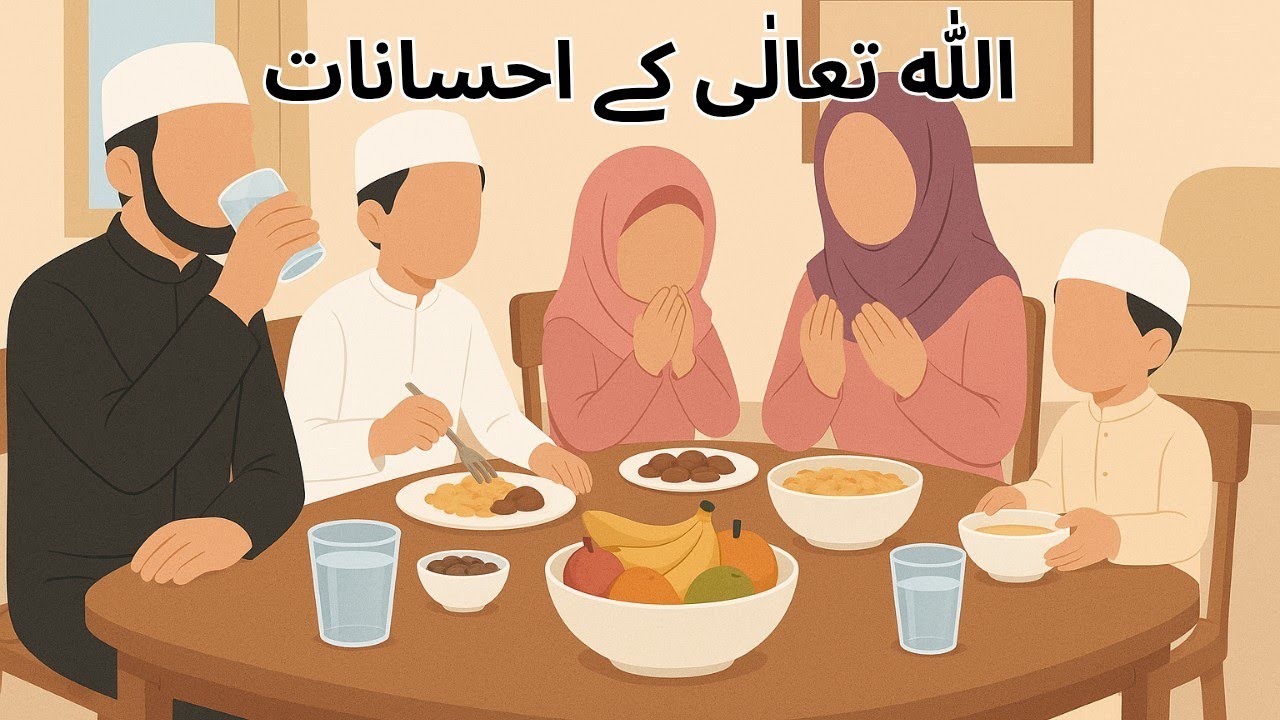 Urdu Kids Story 