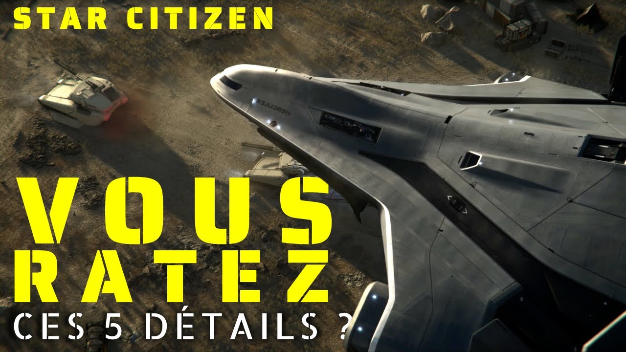 Star Citizen • Comment ENFIN réparer les armes combinées (5 solutions qui marchent)