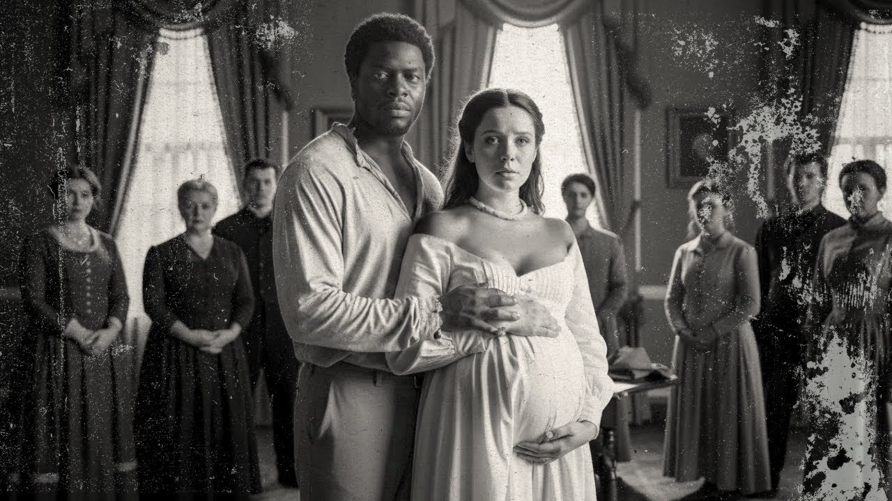The Young Slave Impregnated His Owner's Wife — What Happened Next Shocked (Georgia, 1857)