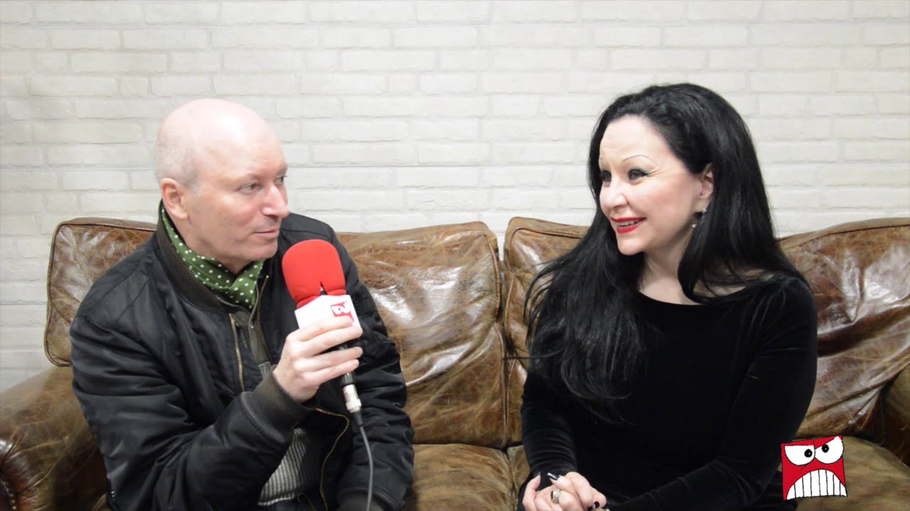 Cuatro Preguntas: Fangoria