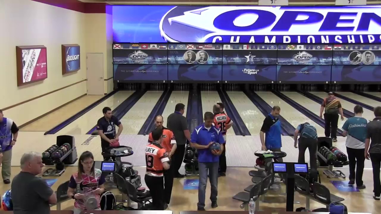 BuddiesProShop.com Doubles/Singles - 2017 Open Championships