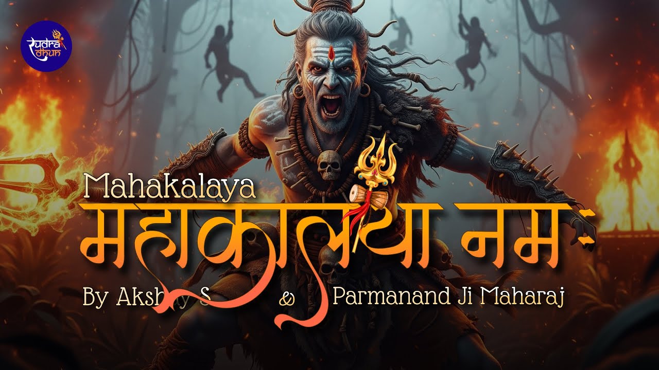 MAHAKALAY - The Ultimate Destroyer of Time | Shiva's Most Powerful Form