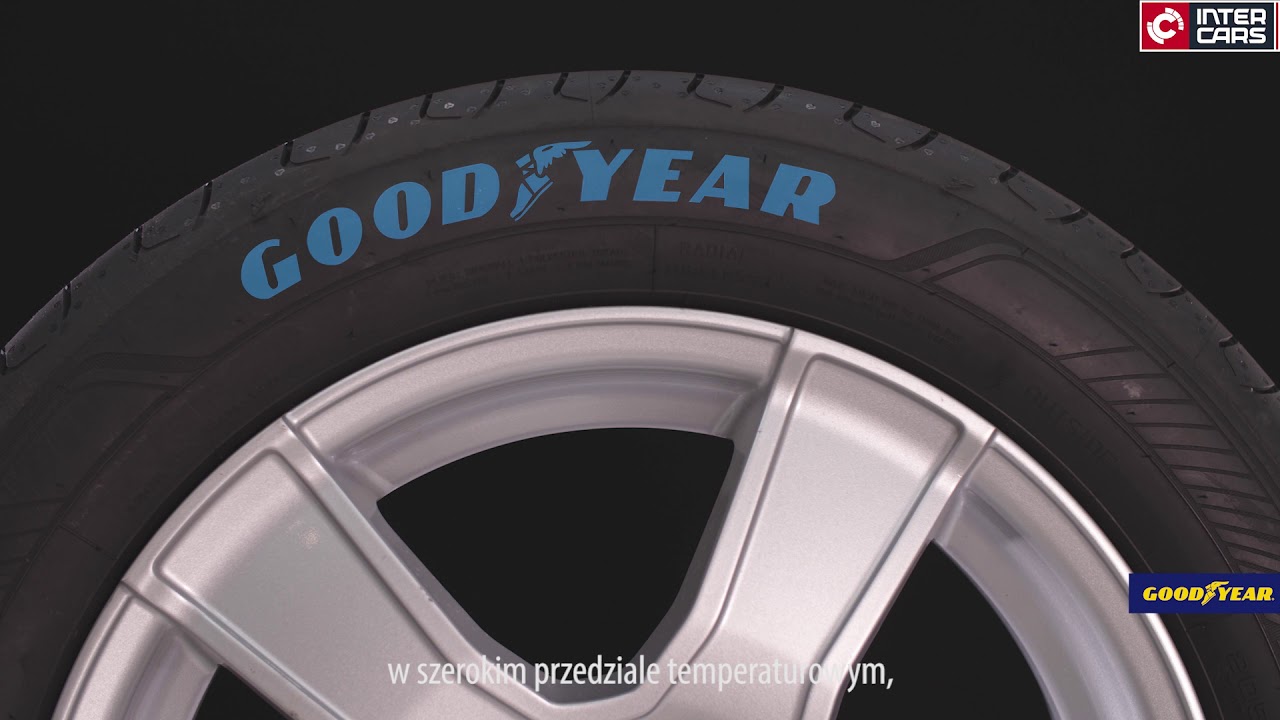 Goodyear Efficientgrip Performance 2