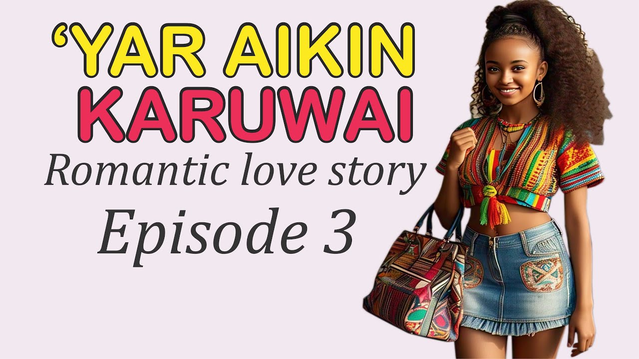 YAR AIKIN KARUWAI EPISODE 3 #romantic #taskarhausanovels #romantic #love