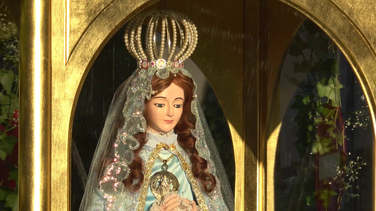 Procesiones en Madrid 2024: Virgen del Valle