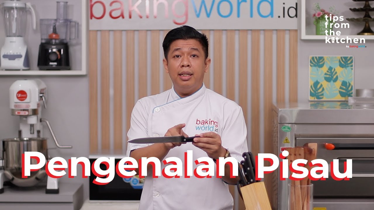 Jenis - Jenis Pisau dan Penggunaanya! Tips From The Kitchen