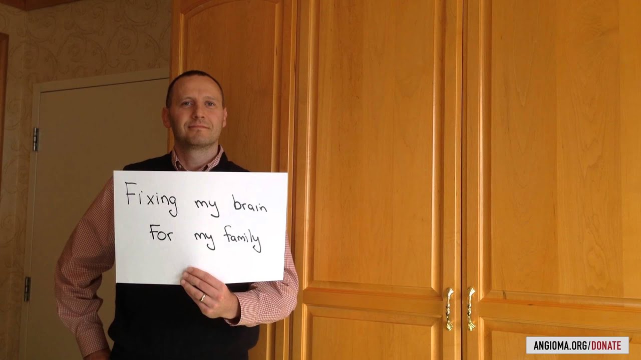 Six Word Stories | Angioma Alliance | Survivors | Fix You - Coldplay (Cover) | #BrainsShouldntBleed