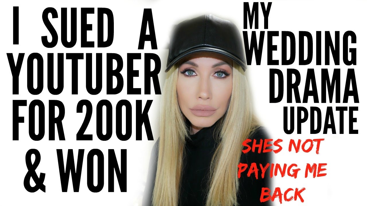 WEDDING DRAMA UPDATE, SHE'S NOT PAYING ME BACK!!!