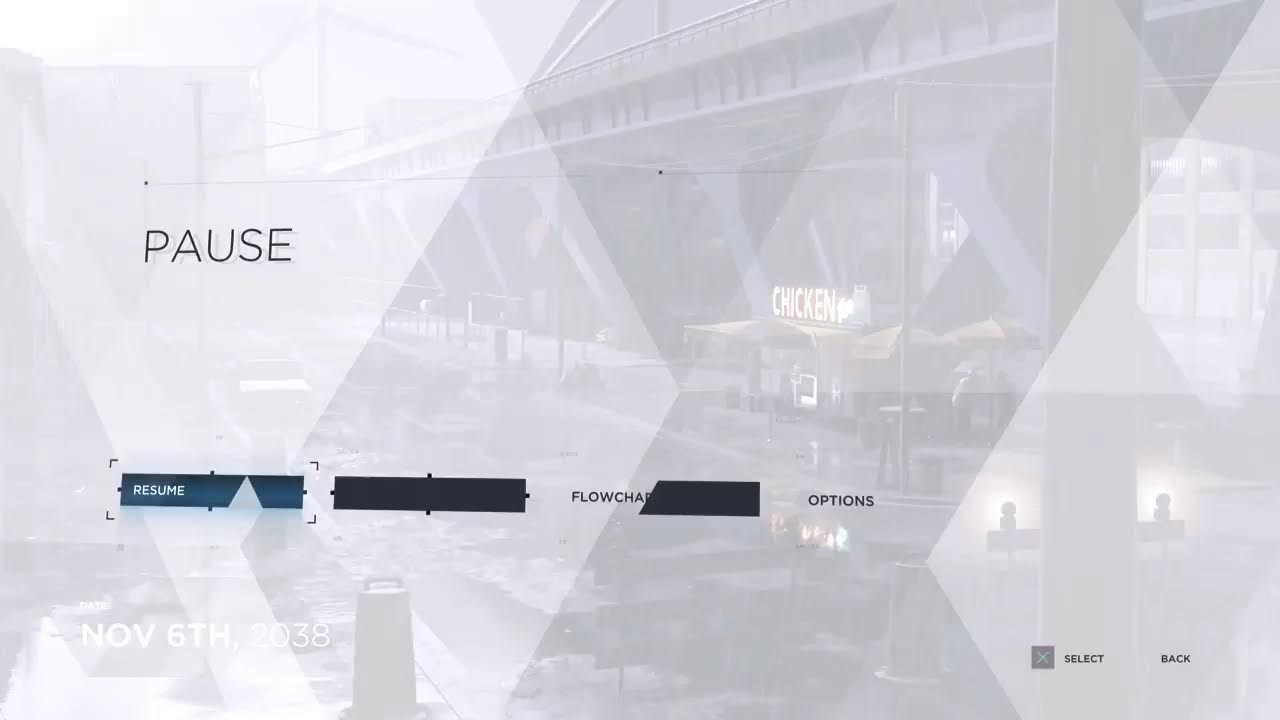 Detroit become Human ( Long live the AI revolution Episode 3)