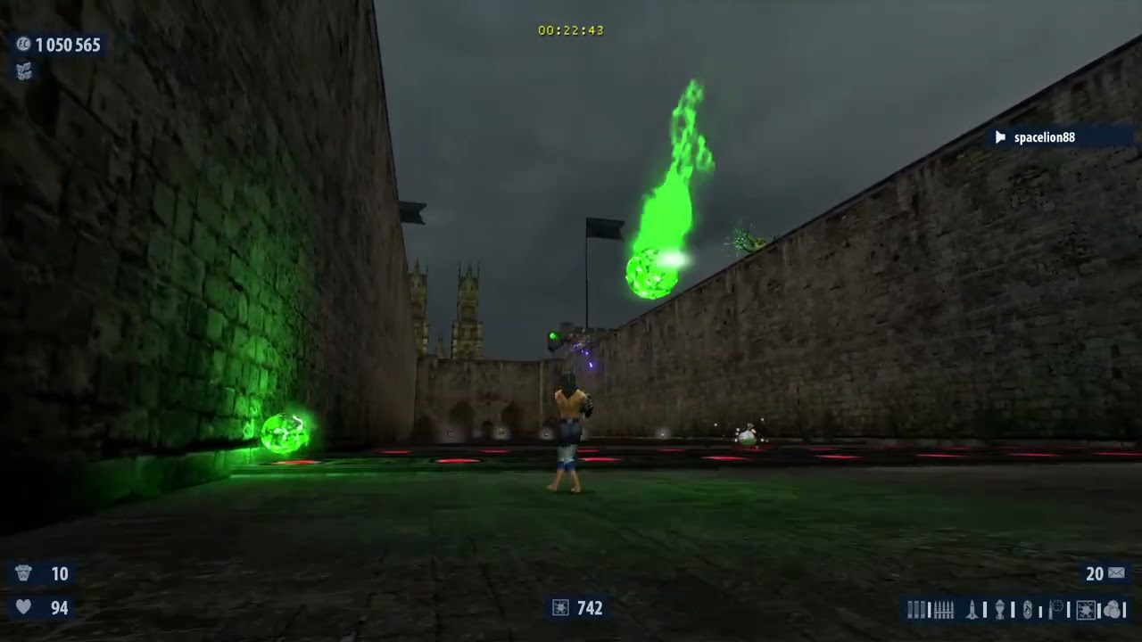 Granda Cathadria   Seriouso Samoso Bomboso Maoso pt 02