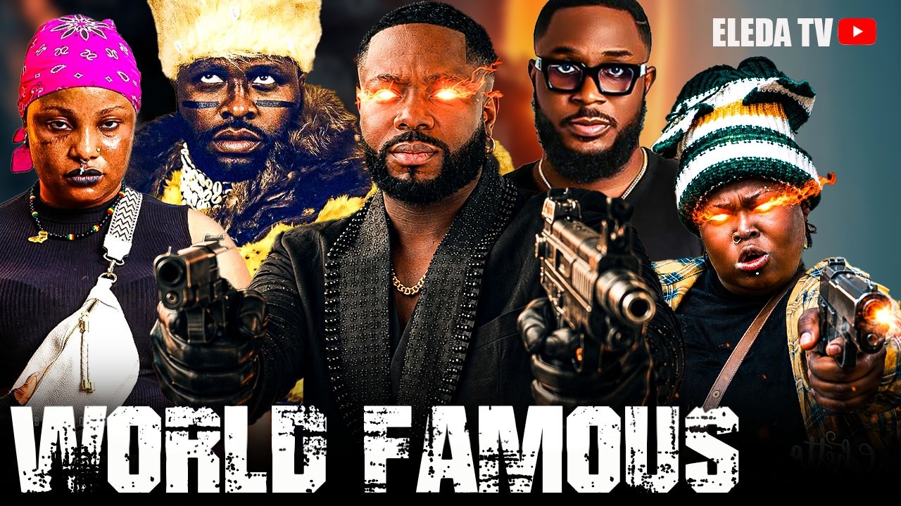 WORLD FAMOUS - Latest Yoruba Movie 2026 Drama; Femi Adebayo, Kiki Bakare, Kayode Oluwapelumi