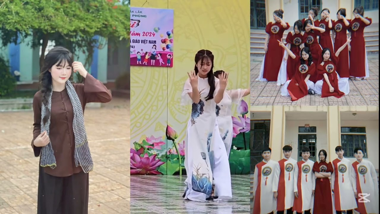 Tổng hợp những video văn nghệ P3