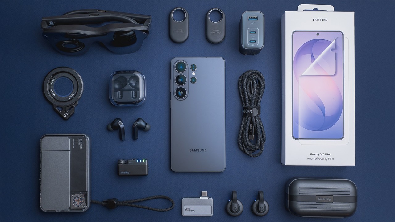 Лучшие аксессуары для Samsung S26 Ultra, которые действительно стоит купить!