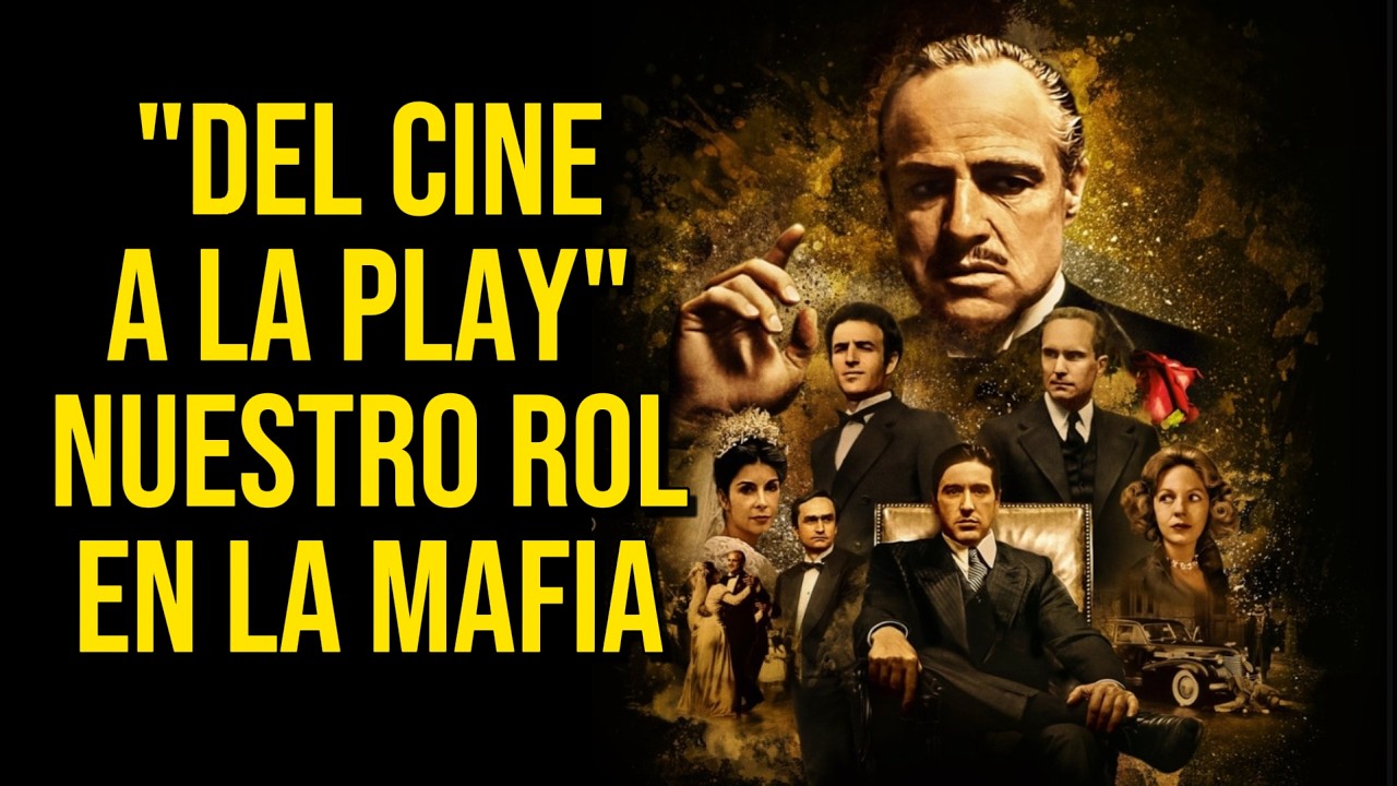 el JUEGO que nos HACE DUEÑOS DE NEW YORK - El Padrino PS2