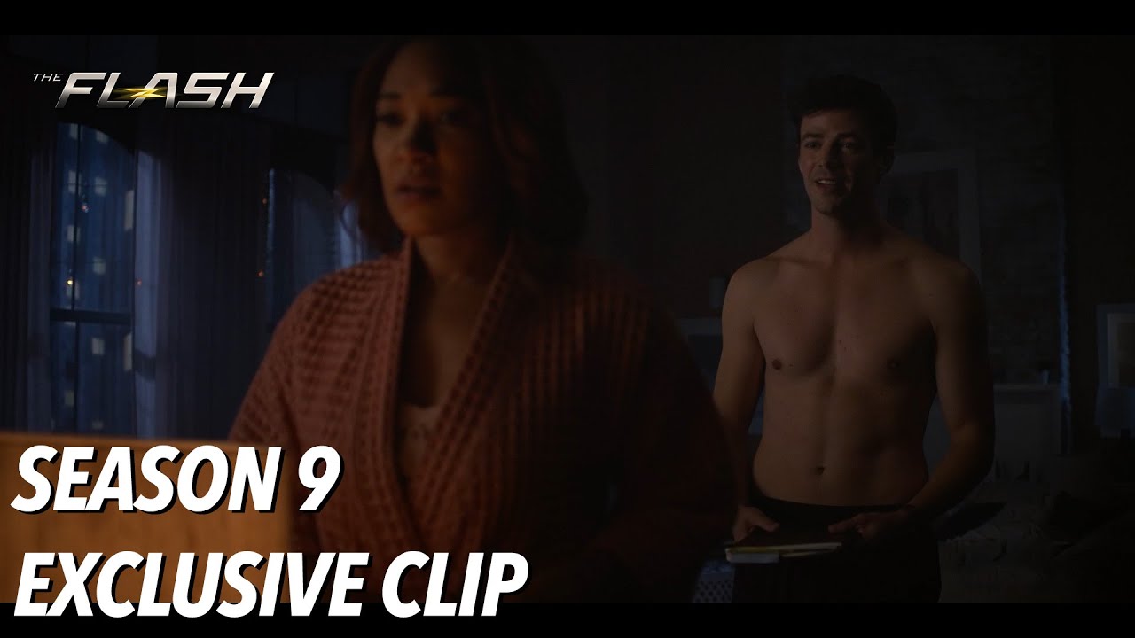 Season 9 Exclusive Clip | The Flash