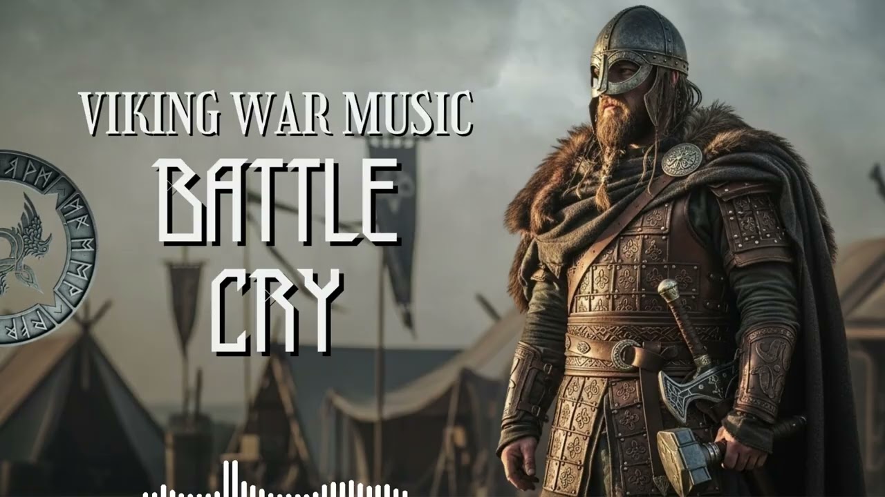 Viking Music Saga | Epic Nordic War Soundscape