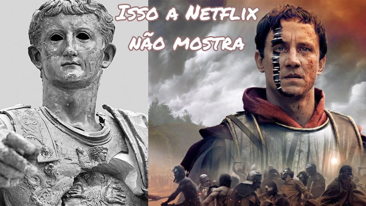 Massacre da Floresta de Teutoburgo: DERROTA E VINGAN&Ccedil;A ROMANA - DOCUMENT&Aacute;RIO
