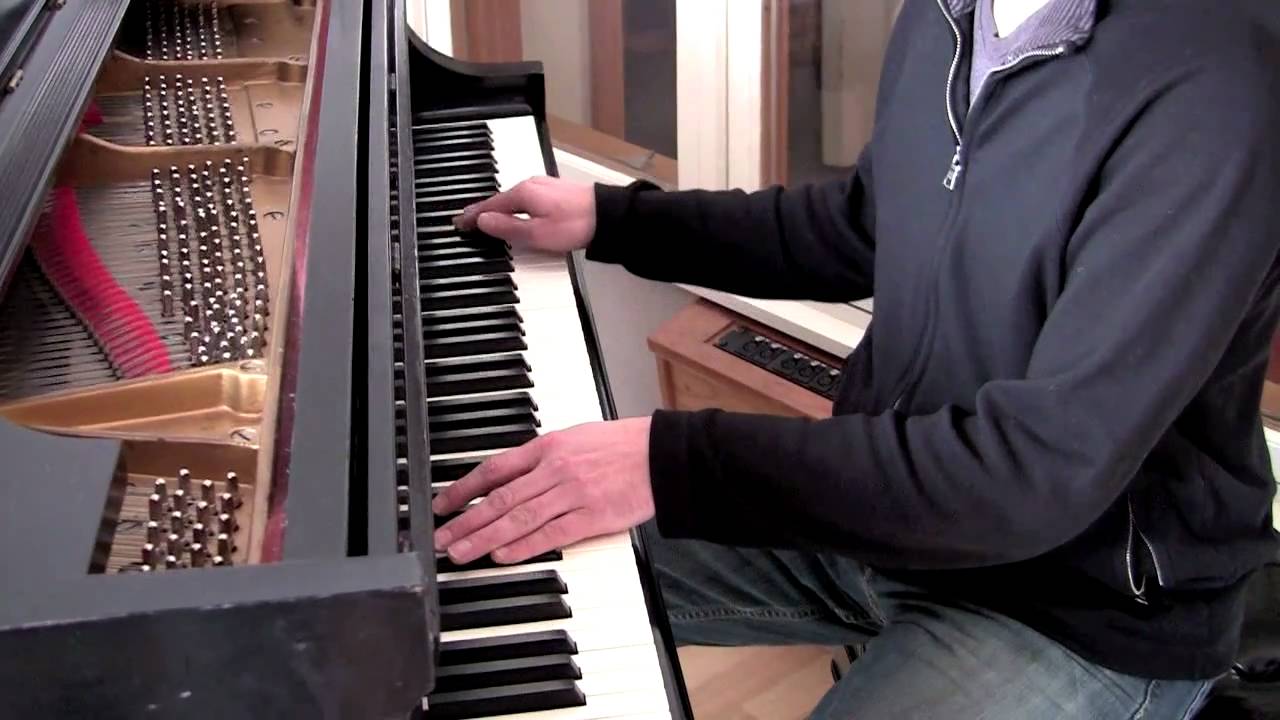 Todd Boston ~ 4 ~ Recording w/Will Ackerman Imaginary Roads Studio Tour