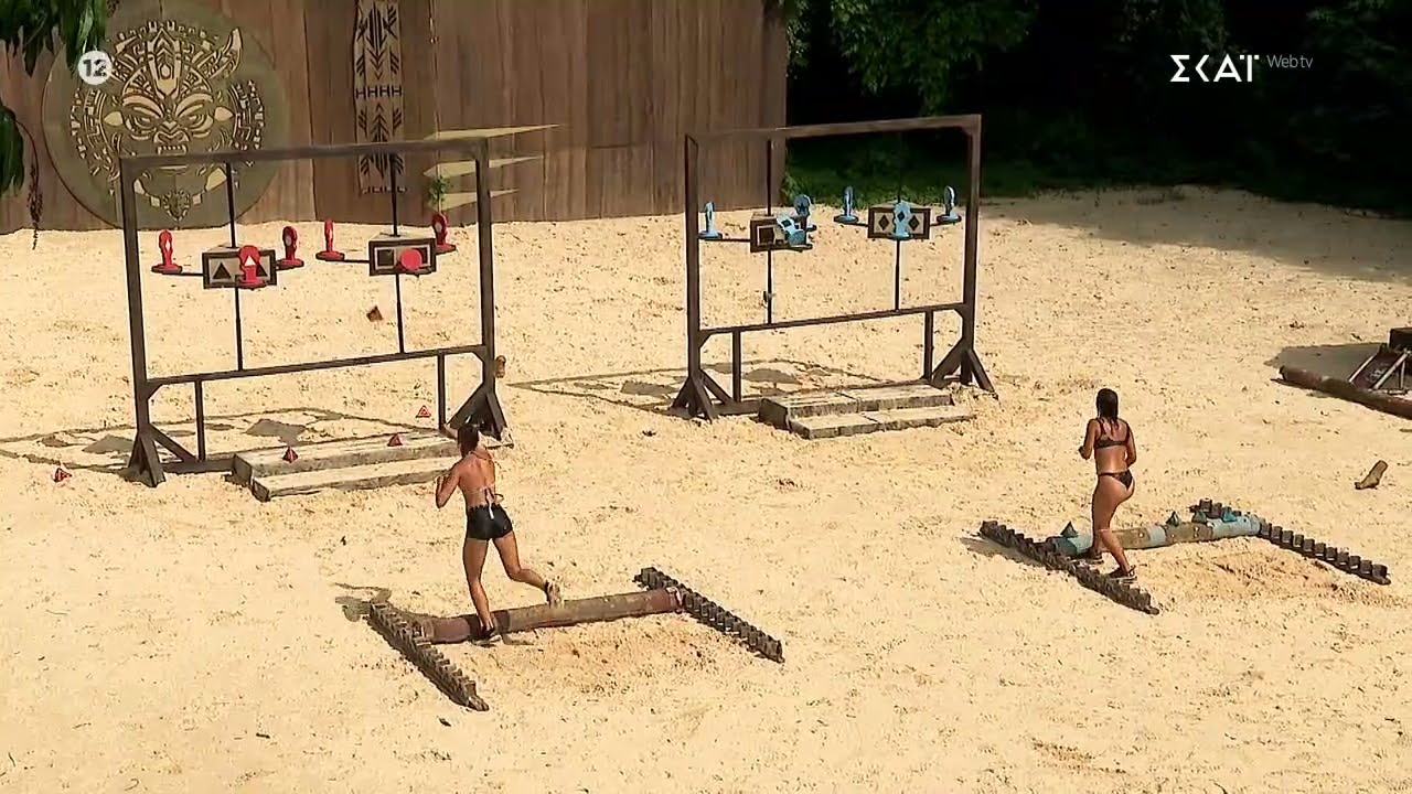 Κατερίνα VS Σταυρούλα | Survivor | 06/05/2024