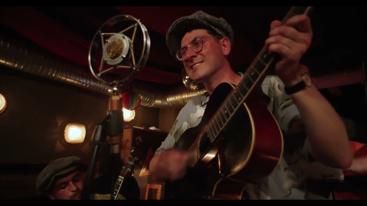 The Ragtime Nightmare - Sing You Sinners 