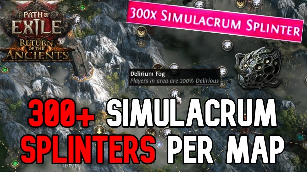 Delirium Got MASSIVELY BUFFED in the New Patch - PoE 2 0.5 Return of the Ancients