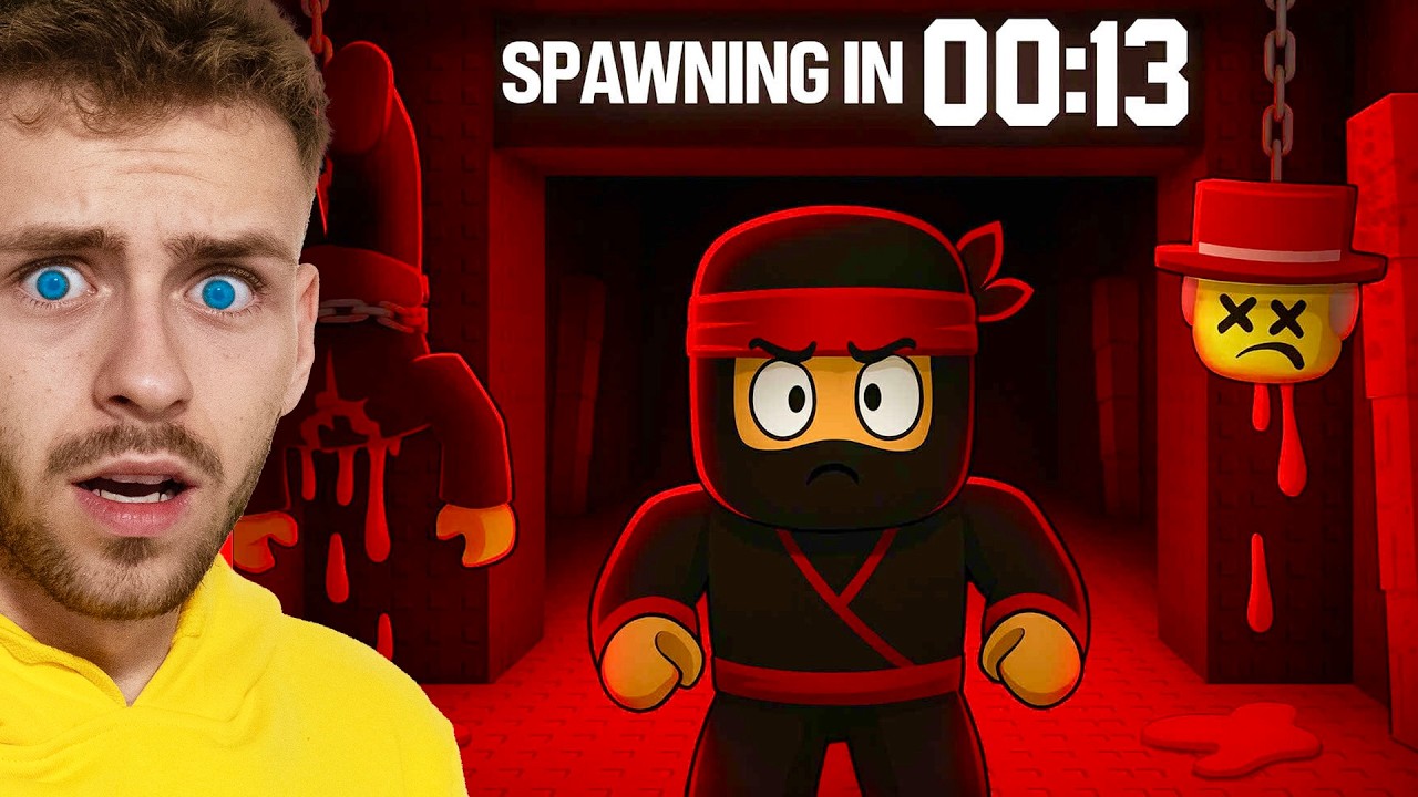 Scary Roblox Záhady (nové)