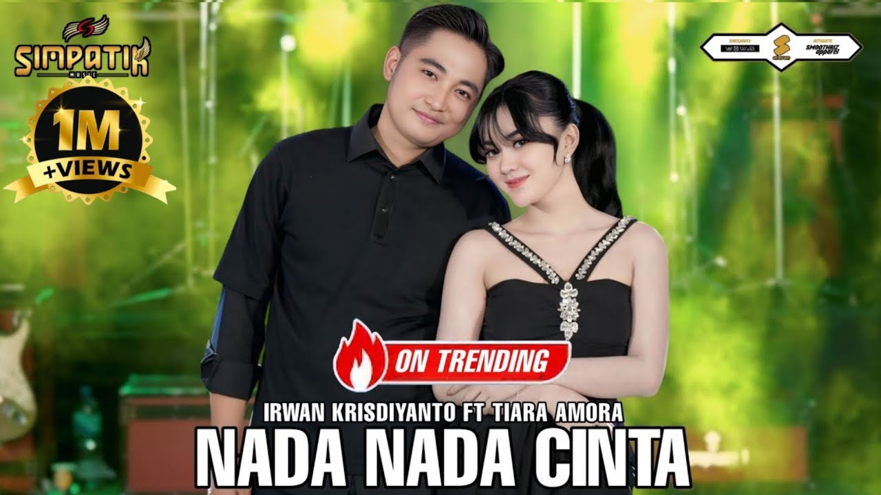 NADA NADA CINTA - IRWAN KRISDIYANTO FT TIARA AMORA - SIMPATIK MUSIC
