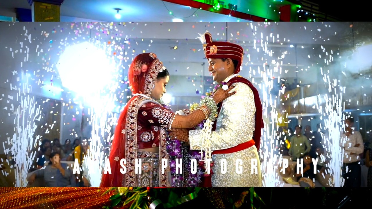 AMIT WEDS MANISHA HIGHLIGHTS