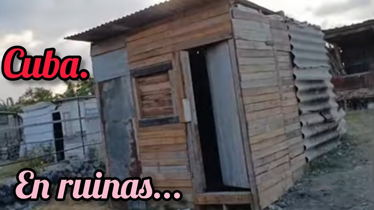 🇨🇺Entramos en el barrio más pobre de Cuba, situado dentro de una empresa pesada...