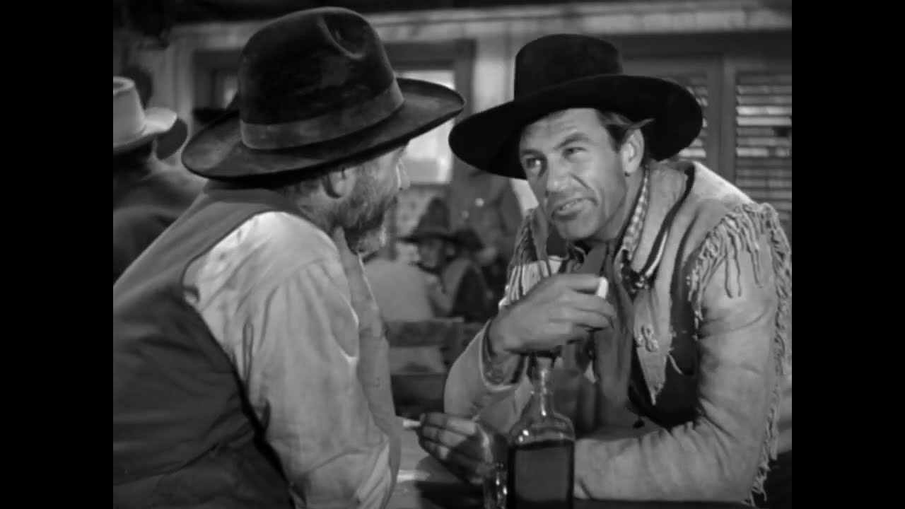 The Westerner  Western 1940  Gary Cooper, Walter Brennan &, Doris Davenport
