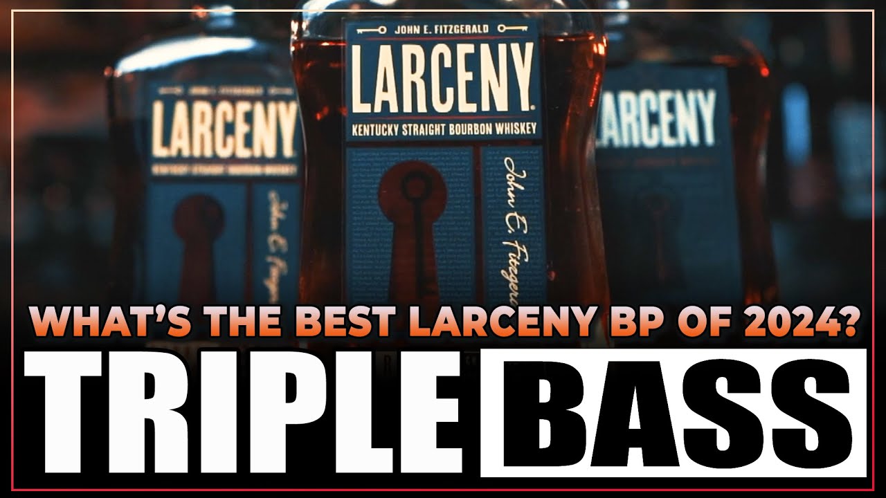 Какая бочка с лучшей защитой от краж в 2024 году? Triple Bass!