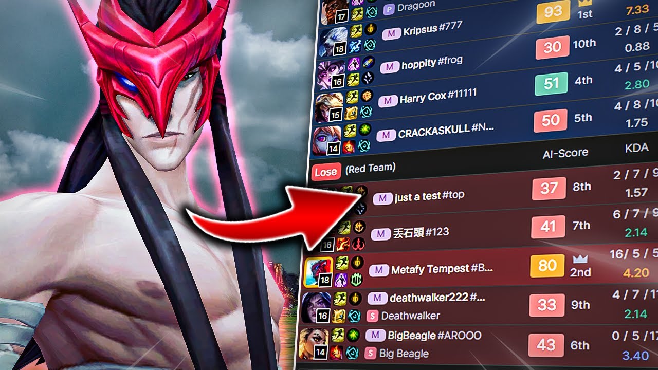 How I Played this Yone Game Perfectly... and STILL LOST?