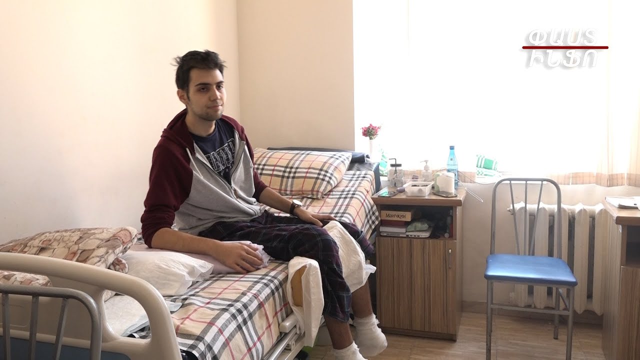 70 օր անհետ կորած զինվորը` փրկության ճանապարհի մասին