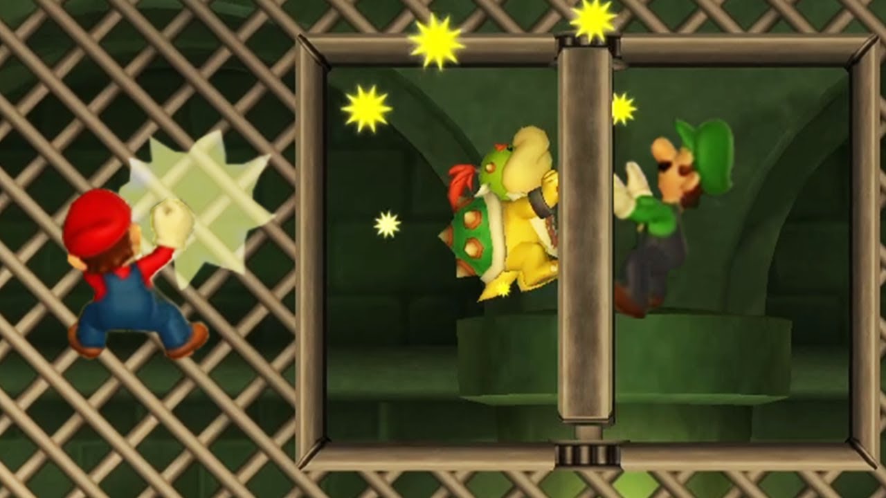 Mario Party 9 - PERFECT in all Bowser Jr.  Minigames (VS Master CPU)