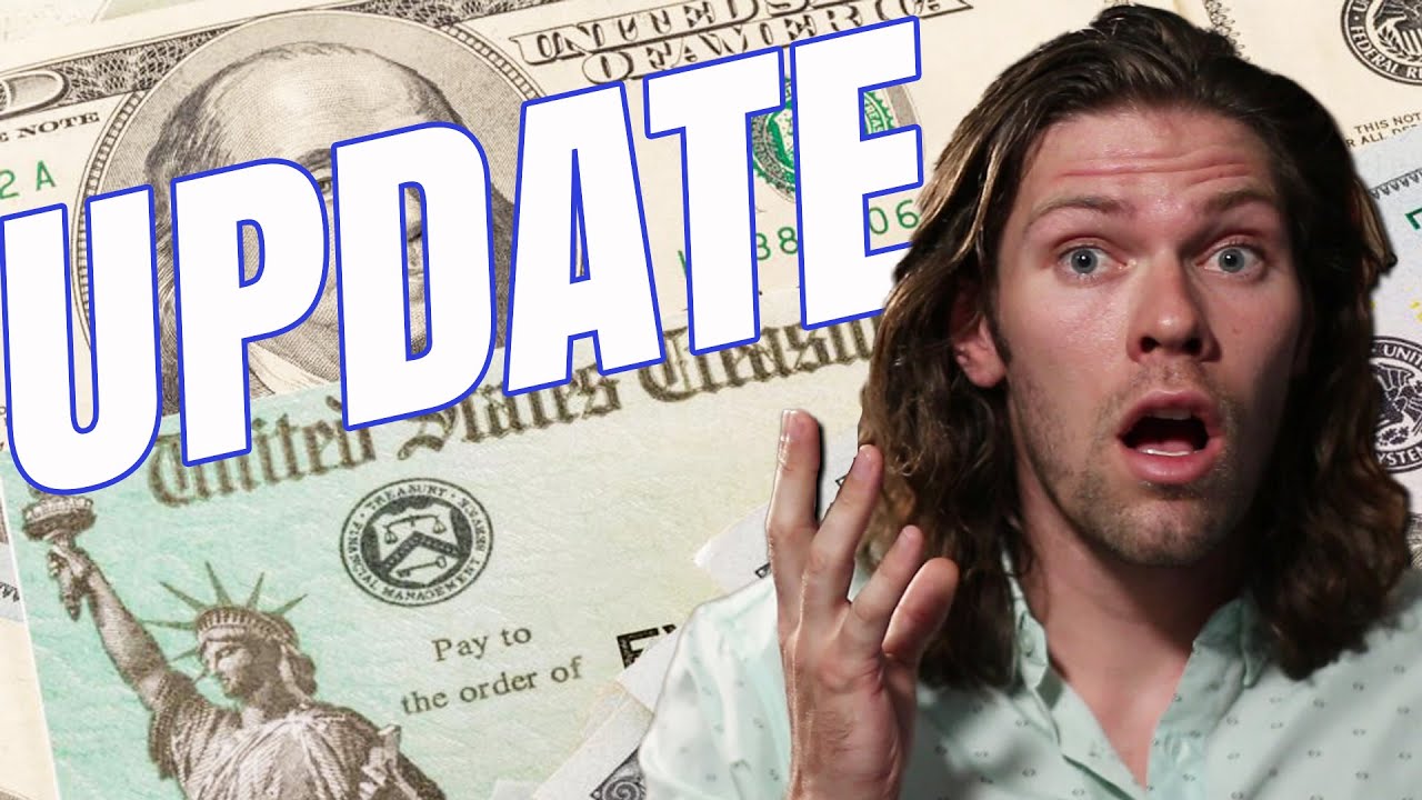Today! 2nd Stimulus Check Update, Business Stimulus Update, & Stock News