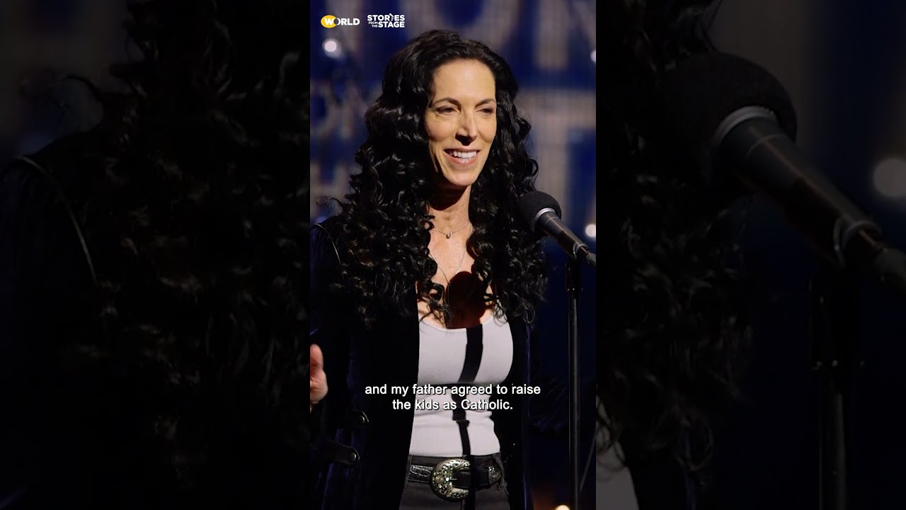 Carla's Interfaith, Multifaith Family | Short | Stories from the Stage