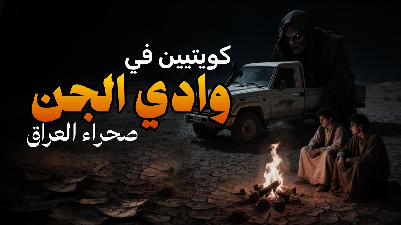 رحلة كويتيين للعراق تتحول إلى رعب حقيقي في صحراء صلاح الدين