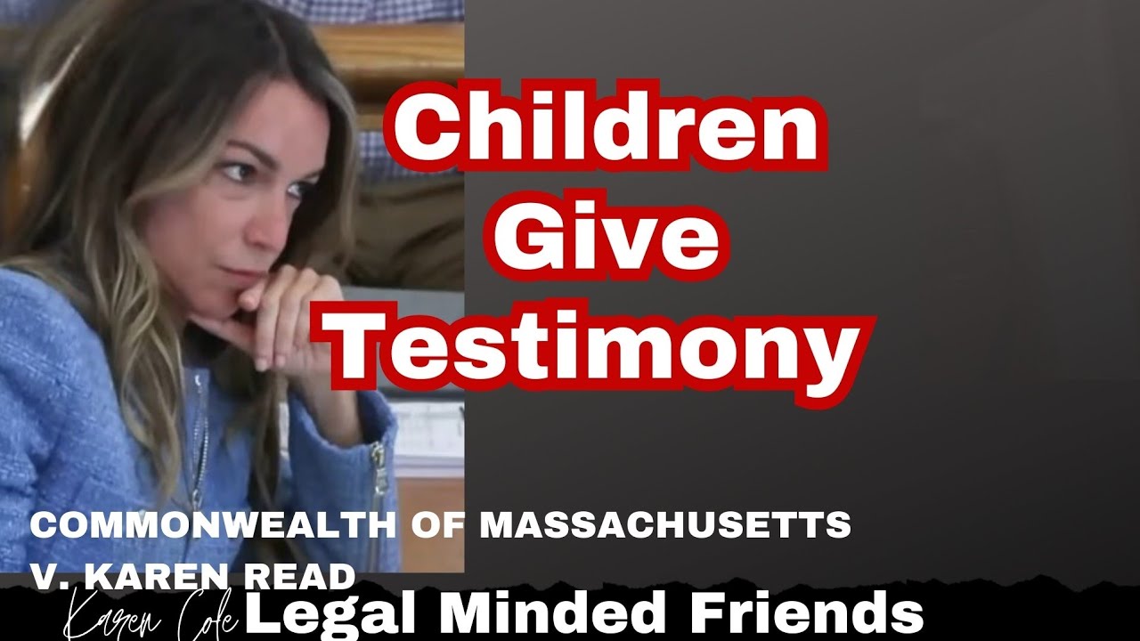 What Are The Chances John O'Keefe's Children in The Karen Read Trial Were Influenced and Coached?