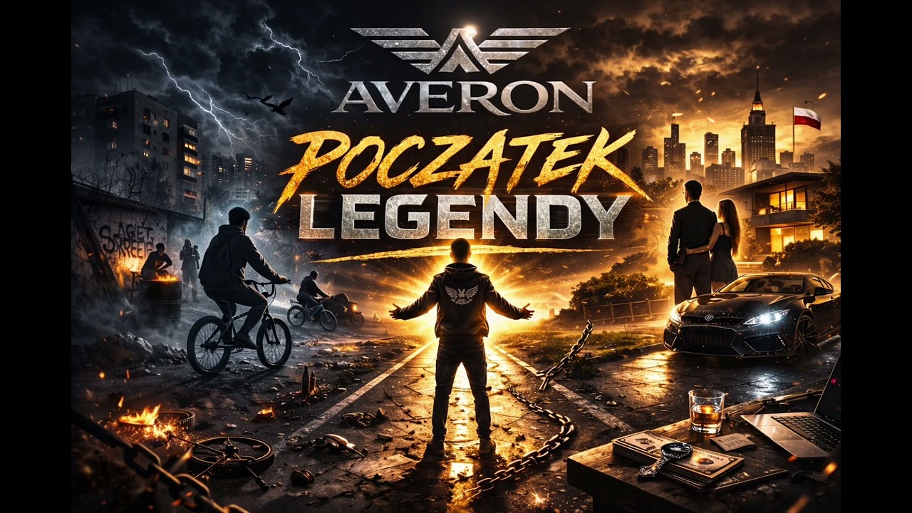 AVERON- POCZĄTEK LEGENDY 